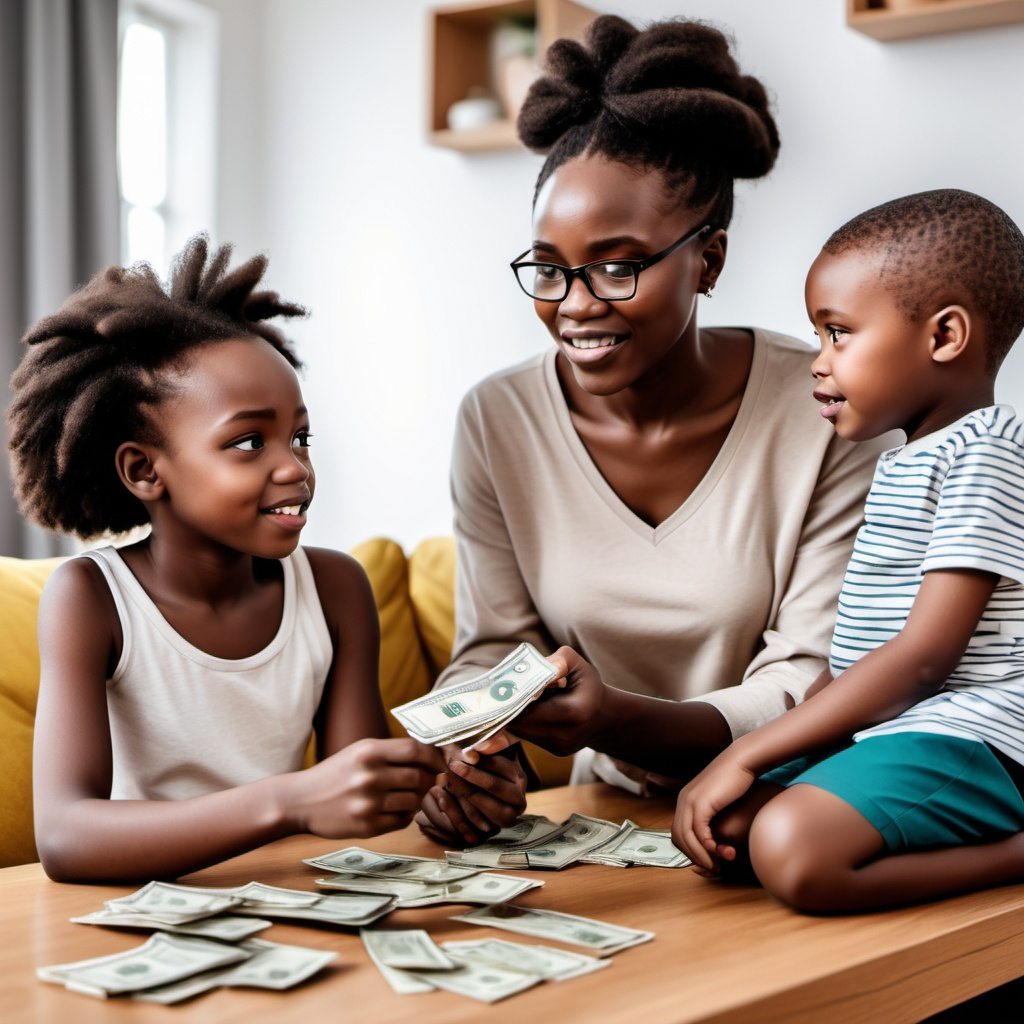 money & parenting financial mistakes