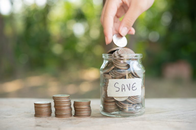 Crash Course 4: Savings